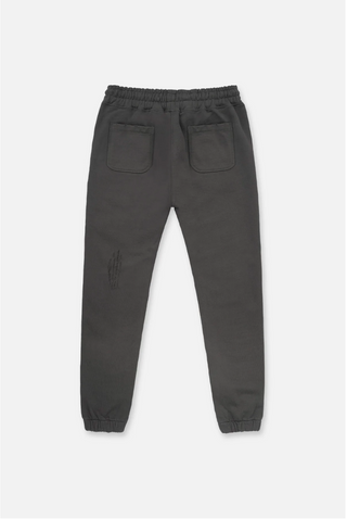 RTA OWEN SWEATPANT | CHARCOAL COLLEGIATE | ME00K83