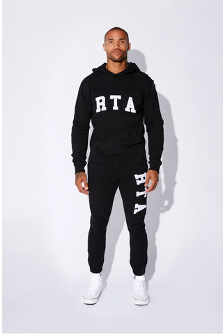 RTA OWEN SWEATPANT | BLACK COLLEGIATE | ME00K83