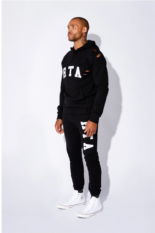 RTA OWEN SWEATPANT | BLACK COLLEGIATE | ME00K83