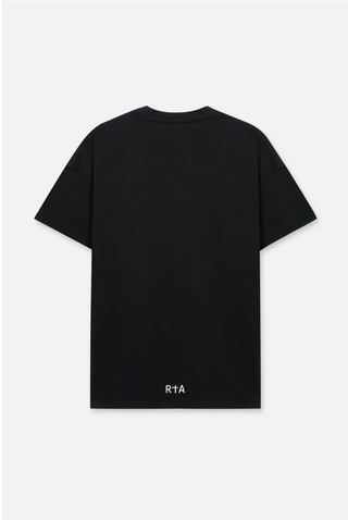 RTA COLIN TEE | BLACK WATERCOLOR | MF24K627