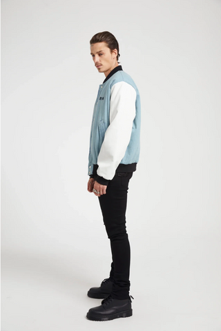RTA Bryant Slim Fit Jeans in Black Logo | MU24D687