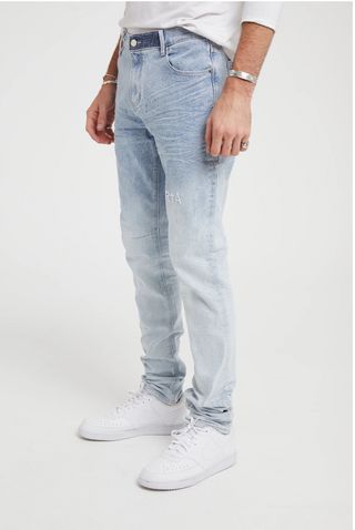 RTA BRYANT SKINNY JEAN | LIGHT WASH |MF24D678