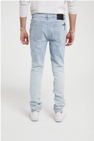 RTA BRYANT SKINNY JEAN | LIGHT WASH |MF24D678