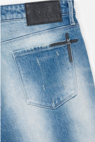 RTA BRYANT SKINNY JEAN | LIGHT WASH DISTRESSED | MF24D830