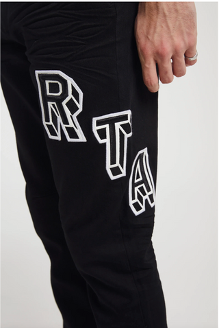 RTA BRYANT SKINNY | BLACK COLLEGIATE | MU24D687