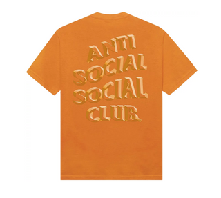 Anti Social Social Club |  Orange Sherbet (Orange)