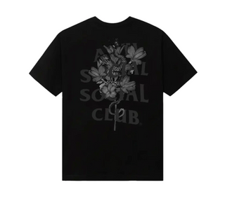 Anti Social Social Club | Hokkaido Tonal (Black)