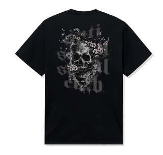 Anti Social Social Club | Your Majesty Tee (Black)