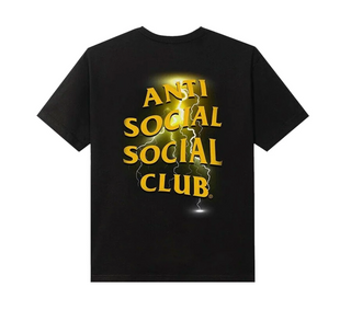 Anti Social Social Club | Twista Tee 'Black'
