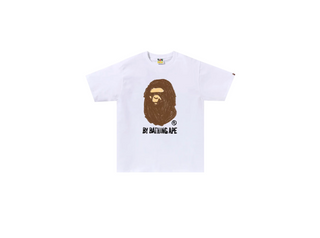 Bathing Ape | Hand Draw By Bathing Ape Tee 'White'