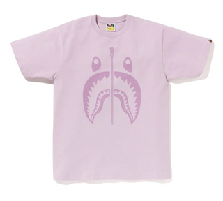 Bathing Ape | Pigment shark (Purple)