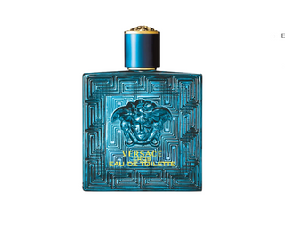 Versace | Men's Eros Eau de Toilette Spray, 3.4 oz.| 740010