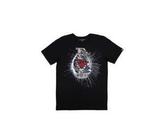 Cult Of individuality |SHORT SLEEVE CREW NECK TEE "FUCK OFF"  | (624A4-K38A)