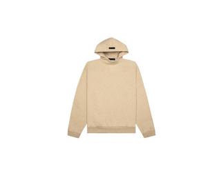 Fear of God Essentials | 'Gold Heather' Hoodie