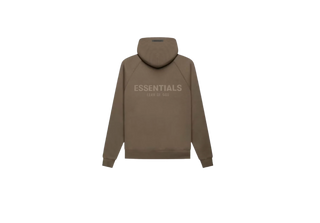 Fear of God Essentials | Pullover Hoodie 'Harvest'