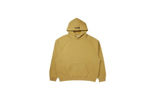Fear of God Essentials | Pullover Hoodie 'Amber'