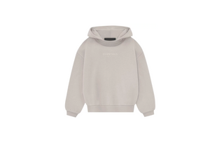 Fear of God Essentials | 'Silver Cloud' Hoodie
