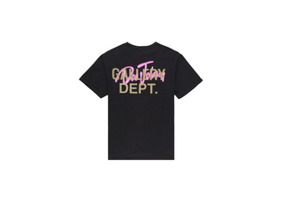 Gallery Dept. | Cocktail Tee 'Black' | VST-1000