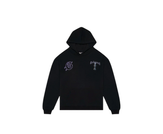 Godspeed | King 4ever Hoodie (Black)