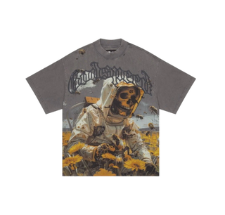 Godspeed | Save The Bees T-shirt Mens Apparel (Black)