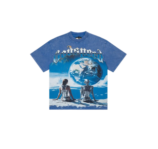 Godspeed | Tee Shirt - Artificial Love (Blue)