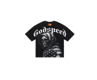 Godspeed | Men's Shirt (Black)