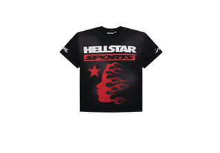 Hellstar |   Family T-Shirt (Black/Red)