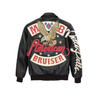Pelle Pelle |  American Bruiser Plush