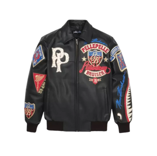 Pelle Pelle |  American Bruiser Plush
