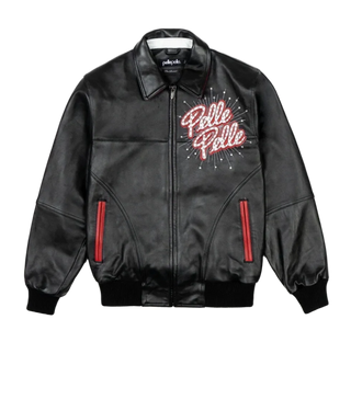 Pelle Pelle |  Soda Club- Black