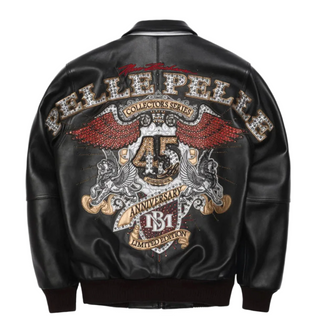 Pelle Pelle |  Collectors Series-black