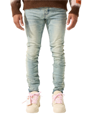 Serenede | "Espresso" Skinny Jeans