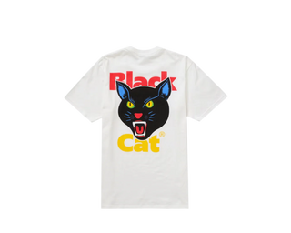 Supreme | Black Cat Tee
