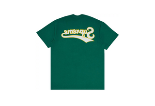 Supreme | Backwards Tee 'Light Pine'