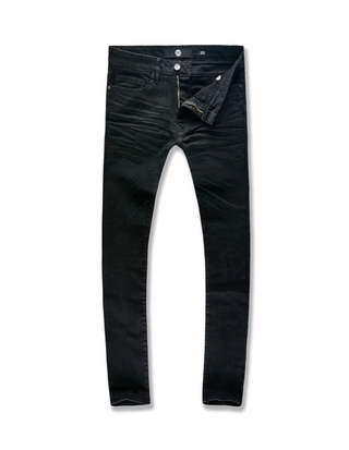 Jordan Craig | Ross - Pure Tribeca Twill Pants (Black)