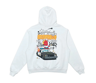 Wrath Boy | H2K INKED UP HOODIE