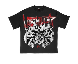 Lost Hill | T-Shirt - Black