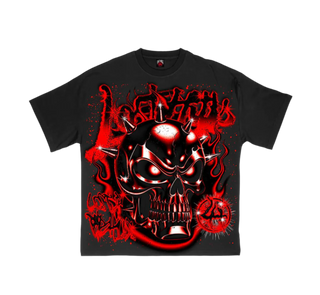 Lost Hill | Graphic Shirt - Black