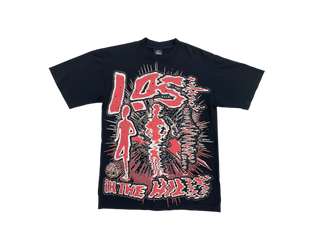 Lost Hill | Graphic Shirt - Black