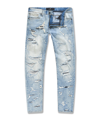 Jordan Craig | Collins-Los Alamos Denim