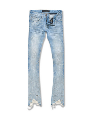 Jordan Craig | Martin Stacked - Erosion Denim (Storm)