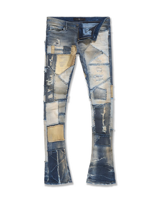 Jordan Craig | Ross Stacked - Lawless Denim (Studio Blue)