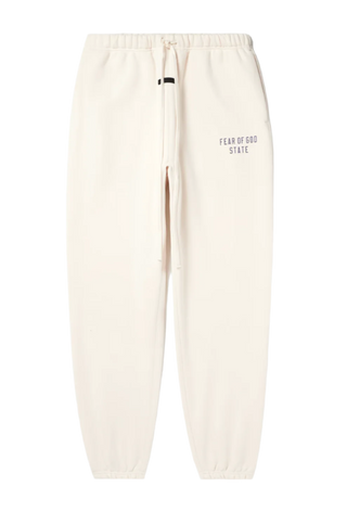 Essentials Fear of God |'Cream' Blend Jersey Sweatpants