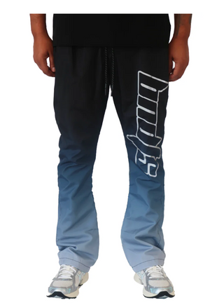 Bandits | NYLON "TRON" PANTS BLACK