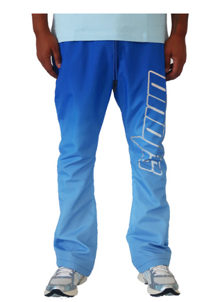 Bandits | NYLON "TRON" PANTS BLUE