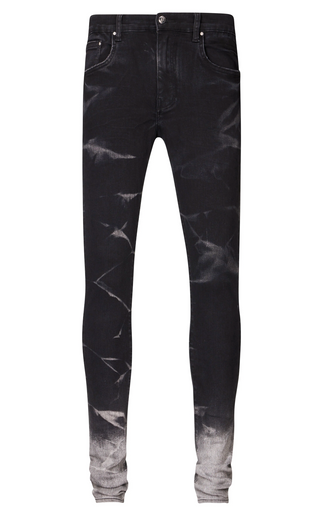 Dead Than Cool | Water Wave Jean (Grey Wash)