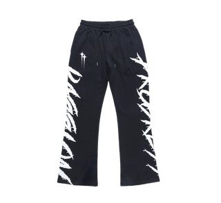 Live Mechanics | Passion Pain Progress Jogger-Black