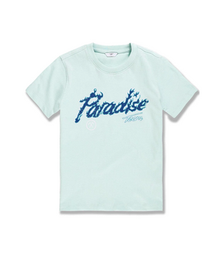 Jordan Craig | Kids Paradise Tour T-Shirt (Powder Blue)