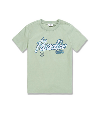 Jordan Craig | Kids Paradise Tour T-Shirt (Light Sage)