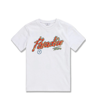 Jordan Craig | Kids Paradise Tour T-Shirt (White)